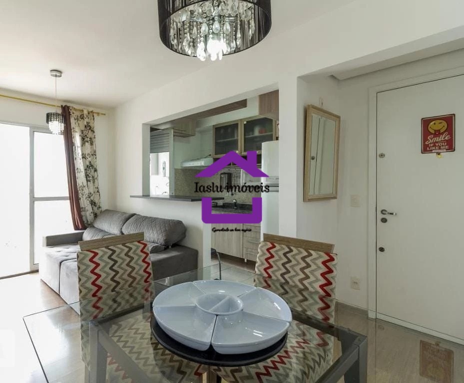 Apartamento à venda com 2 quartos, 50m² - Foto 1