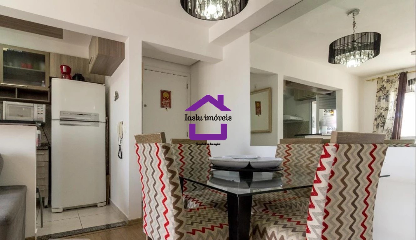 Apartamento à venda com 2 quartos, 50m² - Foto 2