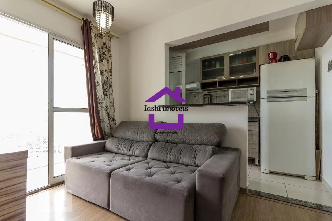 Apartamento à venda com 2 quartos, 50m² - Foto 3