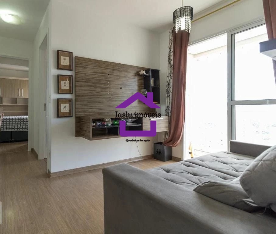 Apartamento à venda com 2 quartos, 50m² - Foto 4