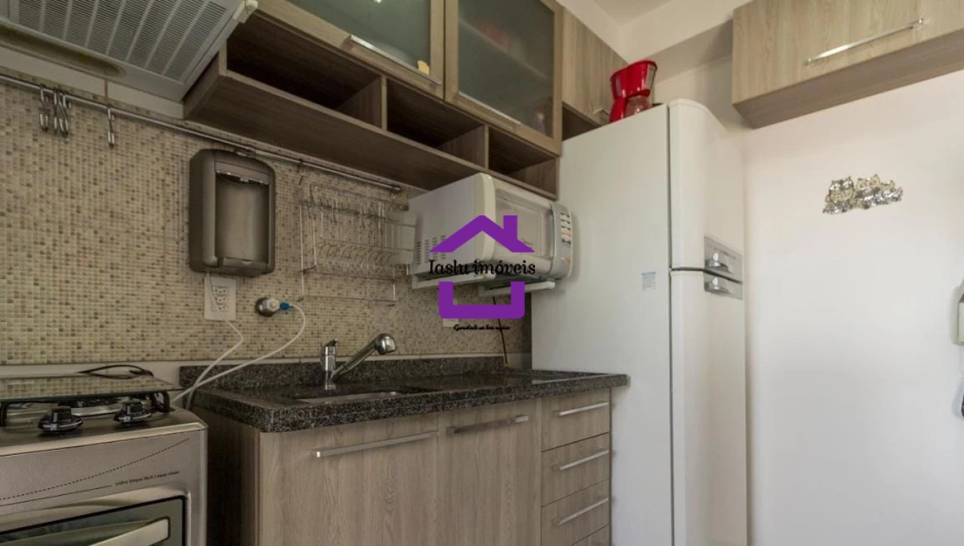 Apartamento à venda com 2 quartos, 50m² - Foto 8
