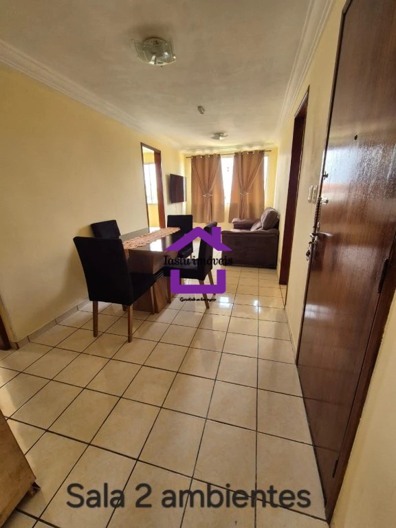 Apartamento, 3 quartos, 57 m² - Foto 1