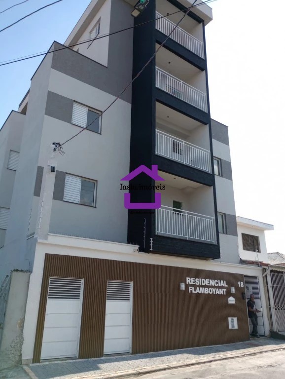 Apartamento à venda com 2 quartos, 48m² - Foto 1