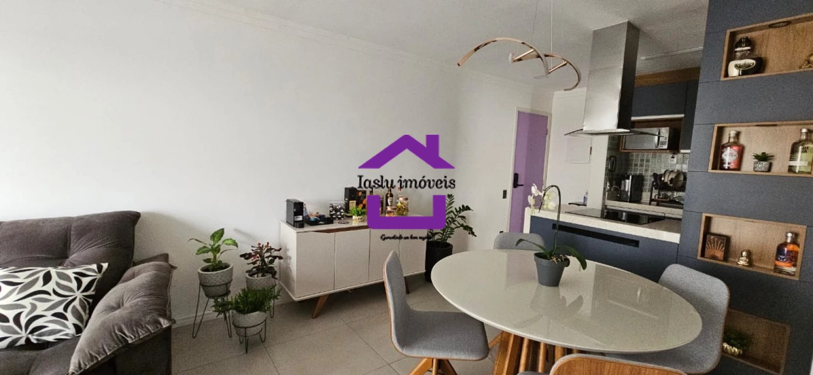 Apartamento à venda com 3 quartos, 80m² - Foto 3