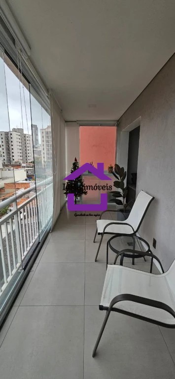 Apartamento à venda com 3 quartos, 80m² - Foto 4