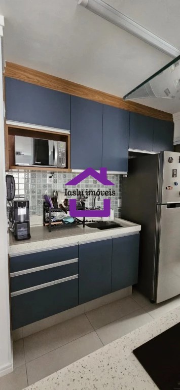Apartamento à venda com 3 quartos, 80m² - Foto 6