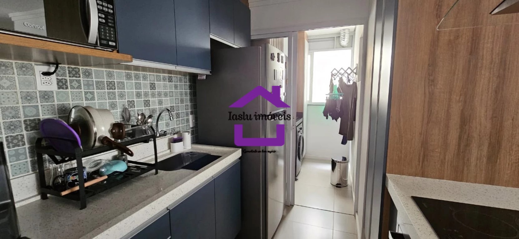 Apartamento à venda com 3 quartos, 80m² - Foto 7