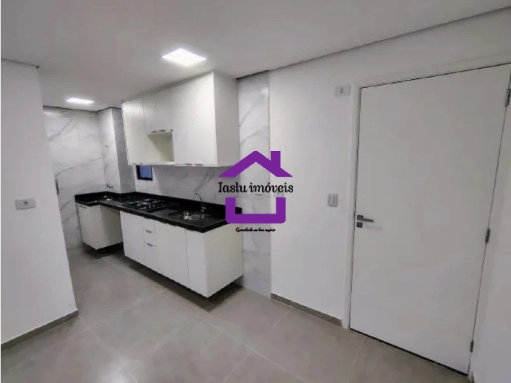 Apartamento, 1 quarto, 35 m² - Foto 1