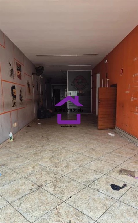 Loja-Salão, 100 m² - Foto 1
