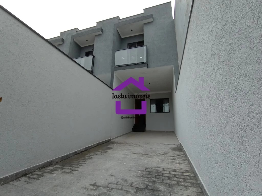 Sobrado, 3 quartos, 115 m² - Foto 1