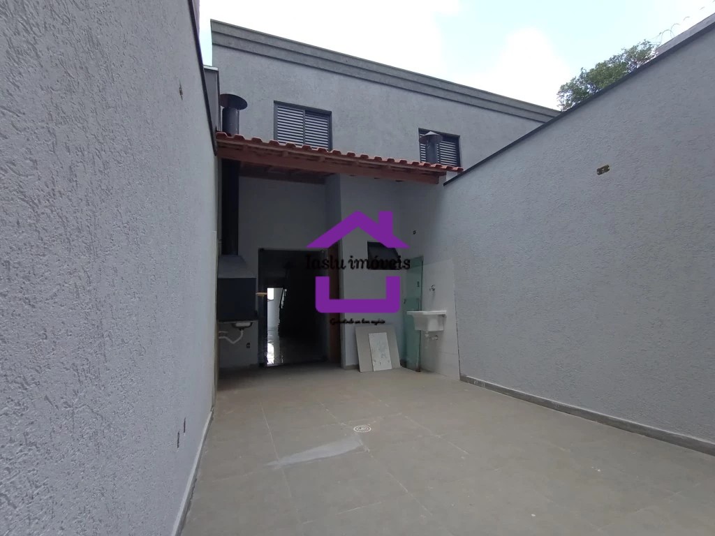 Sobrado, 3 quartos, 115 m² - Foto 4