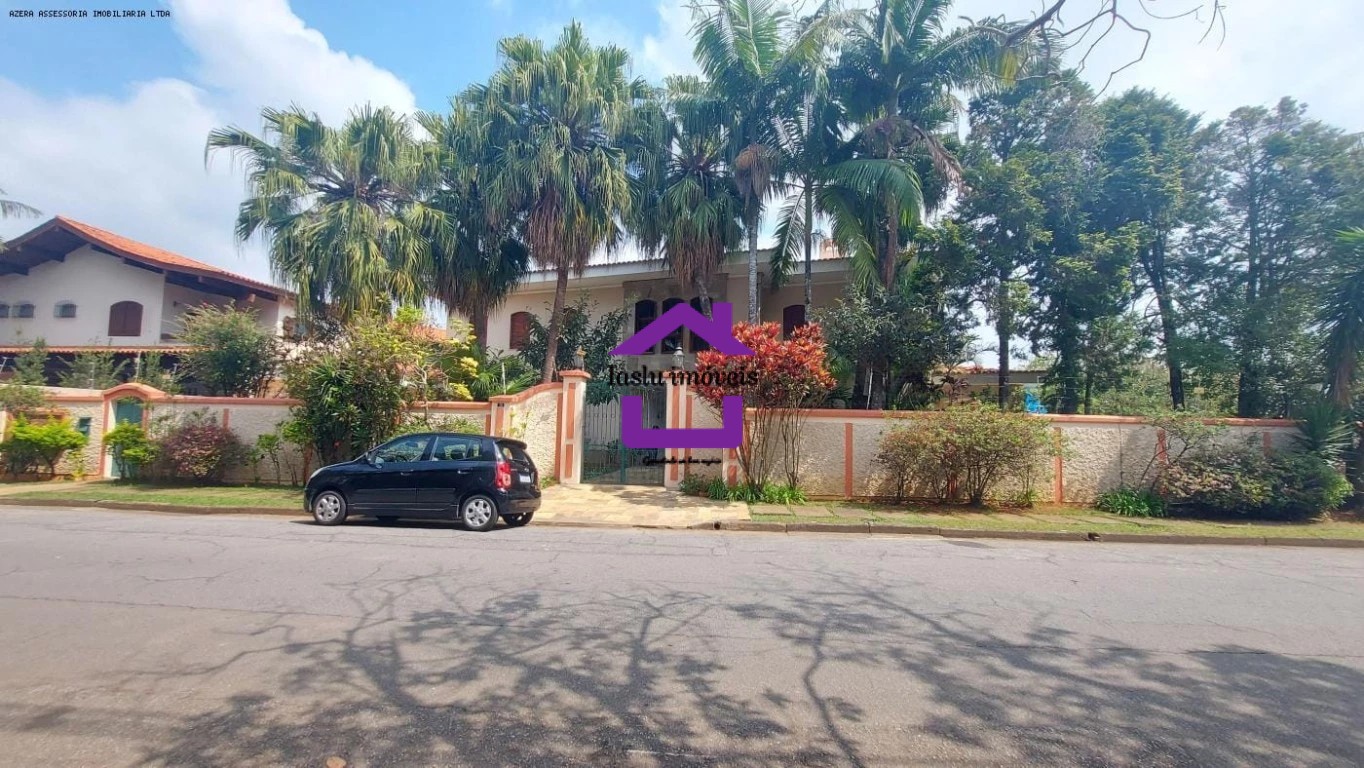 Sobrado à venda e aluguel com 5 quartos, 729m² - Foto 1