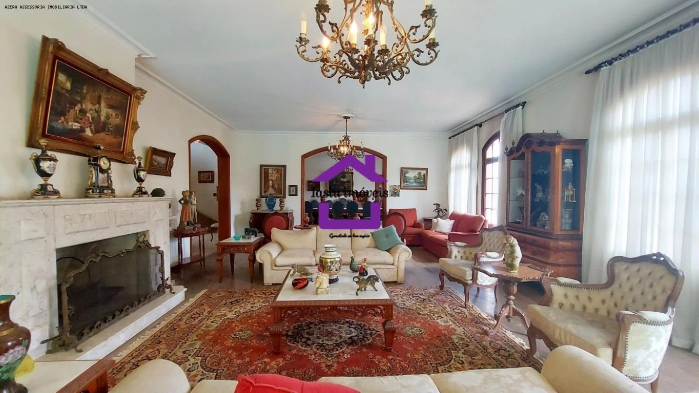Sobrado à venda e aluguel com 5 quartos, 729m² - Foto 29