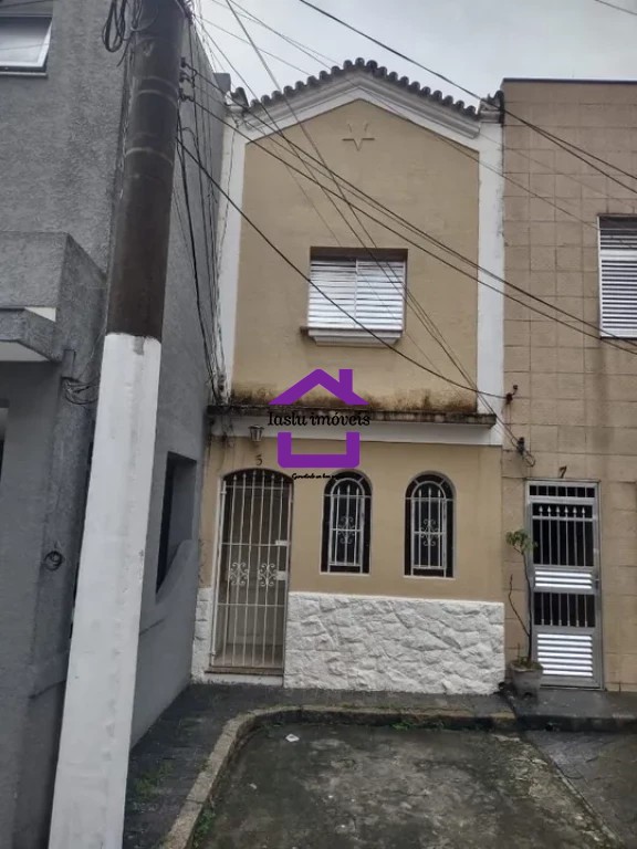 Sobrado para alugar com 3 quartos, 150m² - Foto 1