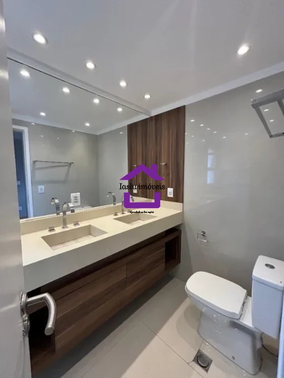 Apartamento à venda com 3 quartos, 156m² - Foto 2