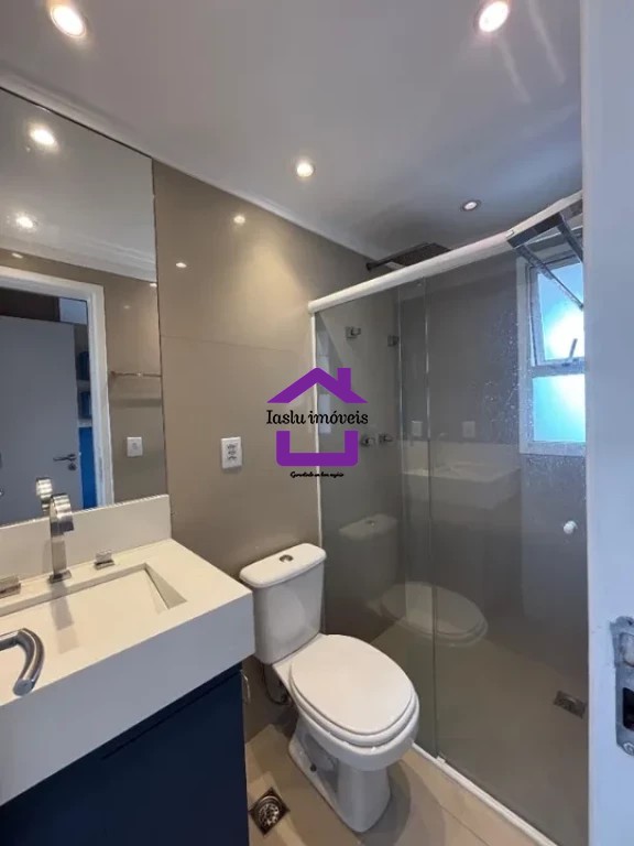 Apartamento à venda com 3 quartos, 156m² - Foto 3
