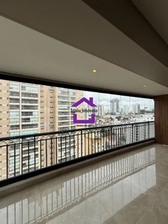 Apartamento à venda com 3 quartos, 156m² - Foto 4