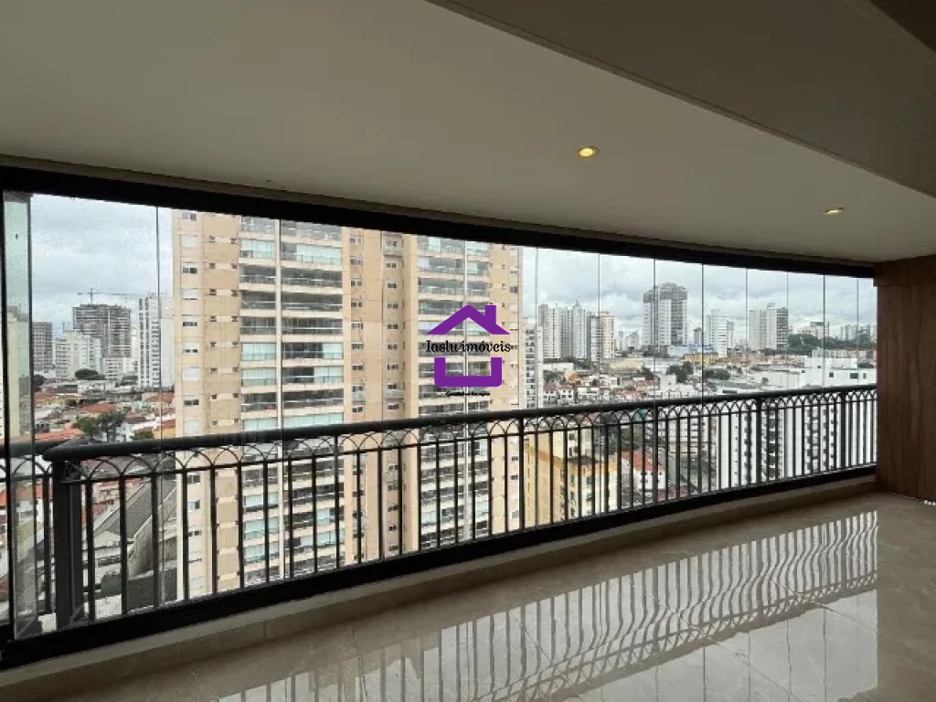 Apartamento à venda com 3 quartos, 156m² - Foto 7