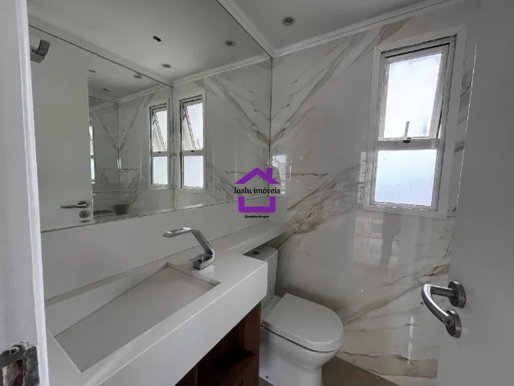 Apartamento à venda com 3 quartos, 156m² - Foto 9