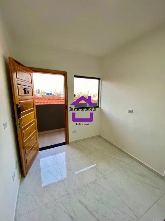 Apartamento à venda com 2 quartos, 41m² - Foto 1