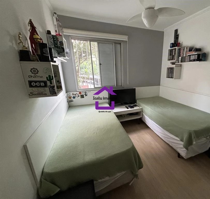 Apartamento à venda com 2 quartos, 52m² - Foto 6