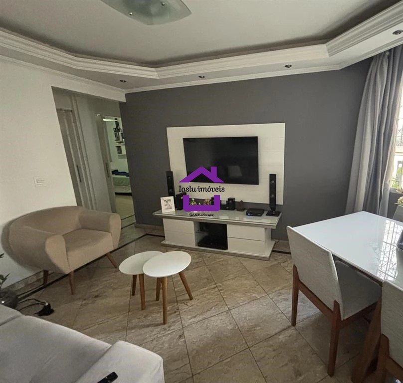 Apartamento à venda com 2 quartos, 52m² - Foto 2