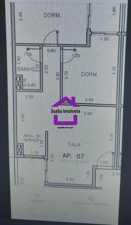 Apartamento, 2 quartos, 45 m² - Foto 5