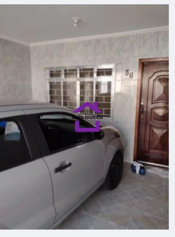 Sobrado, 2 quartos, 80 m² - Foto 1