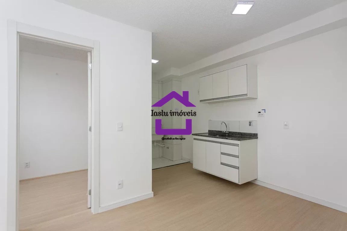 Apartamento, 2 quartos, 35 m² - Foto 1