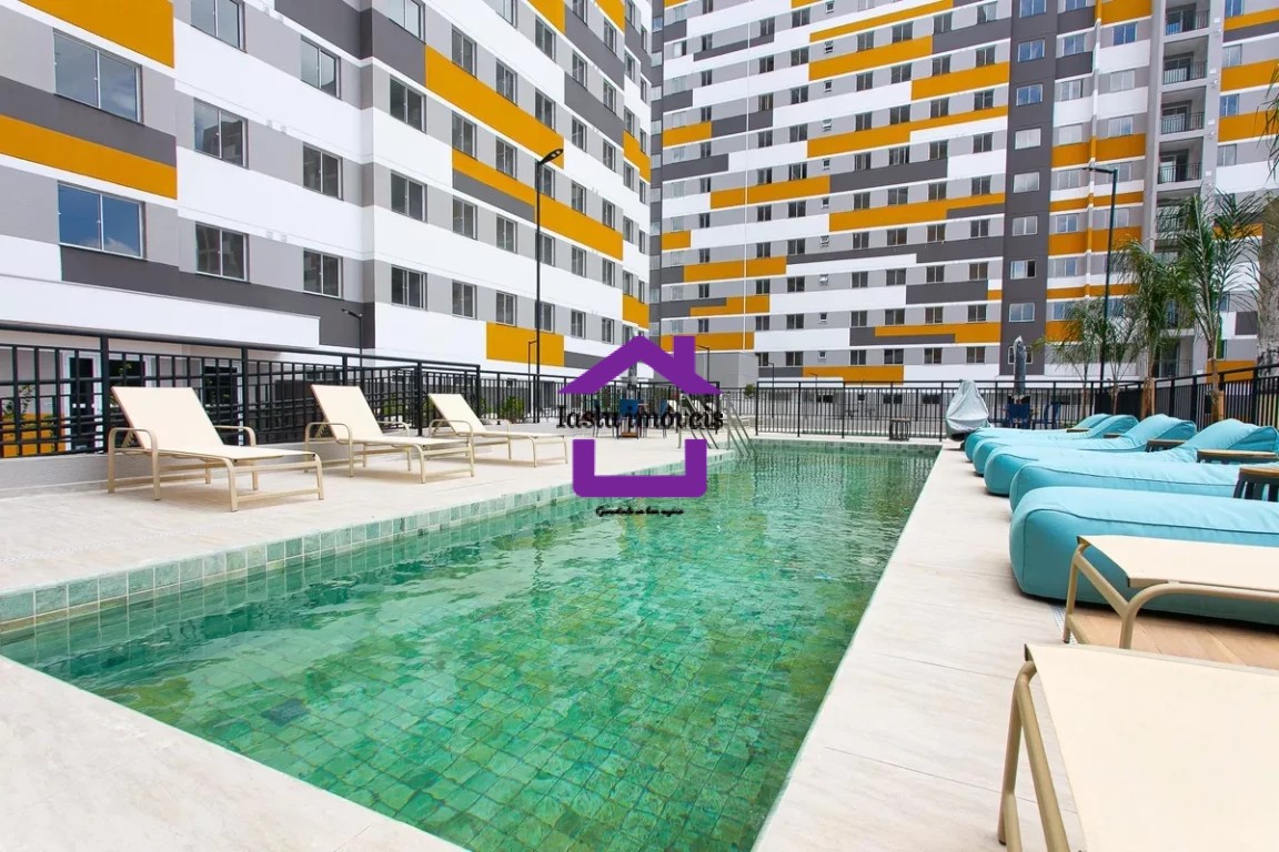 Apartamento, 2 quartos, 35 m² - Foto 27