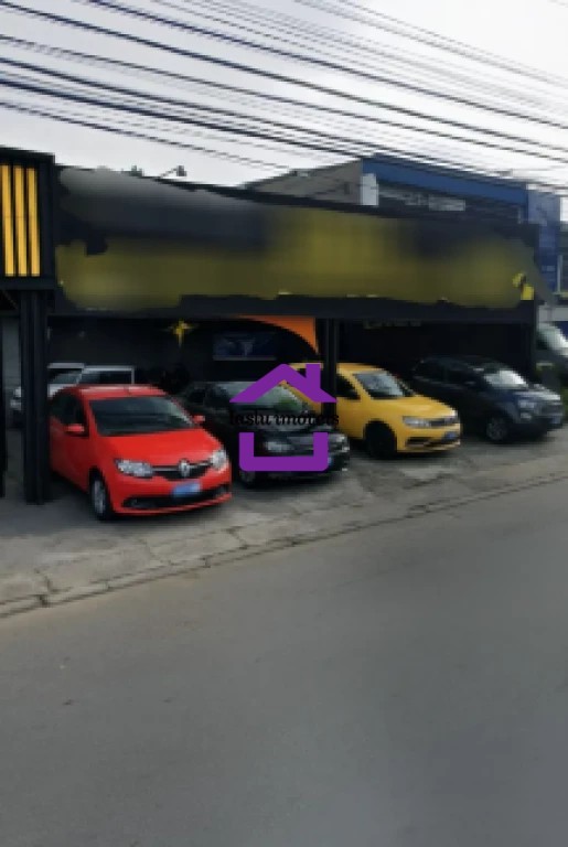 Depósito-Galpão, 200 m² - Foto 1