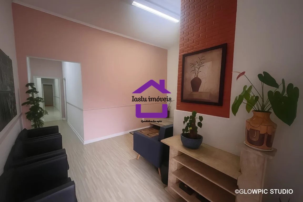 Loja-Salão, 20 m² - Foto 1