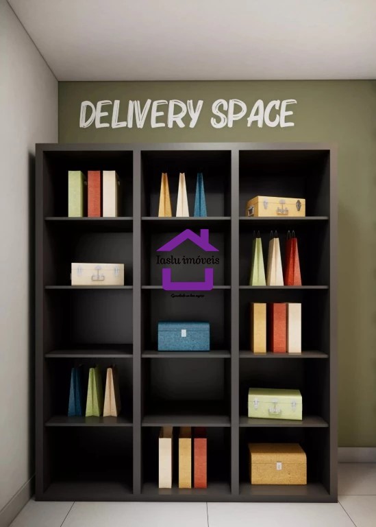 Apartamento, 2 quartos, 28 m² - Foto 16