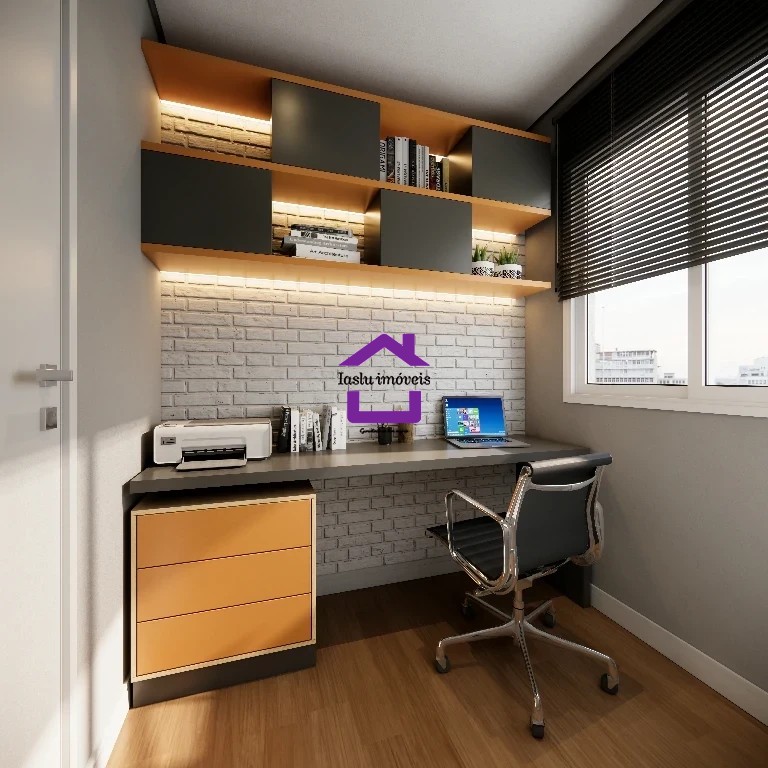 Apartamento, 2 quartos, 28 m² - Foto 4