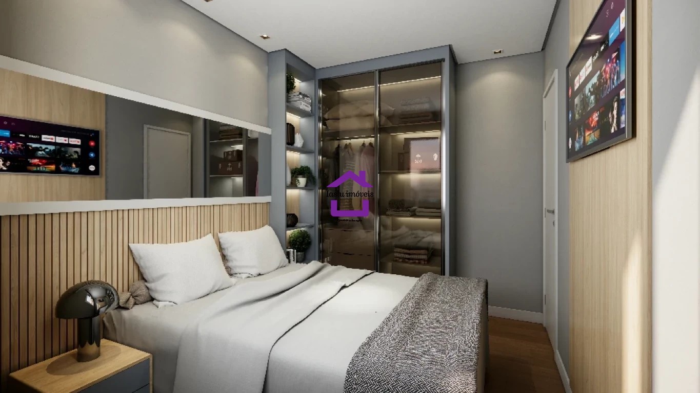 Apartamento, 2 quartos, 28 m² - Foto 5