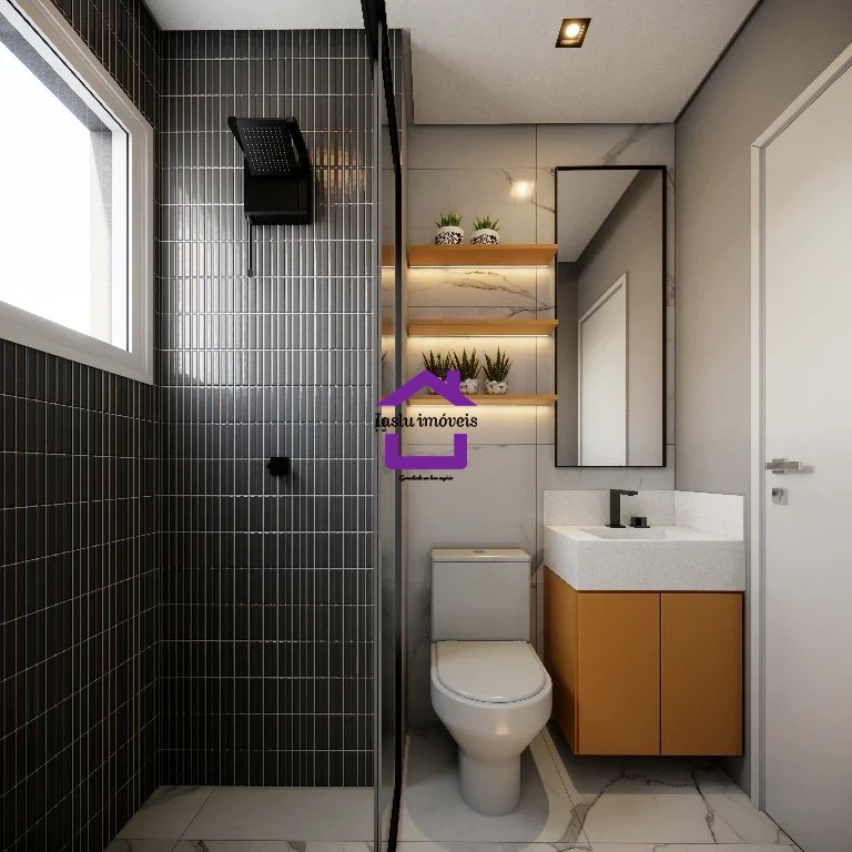 Apartamento, 2 quartos, 28 m² - Foto 6