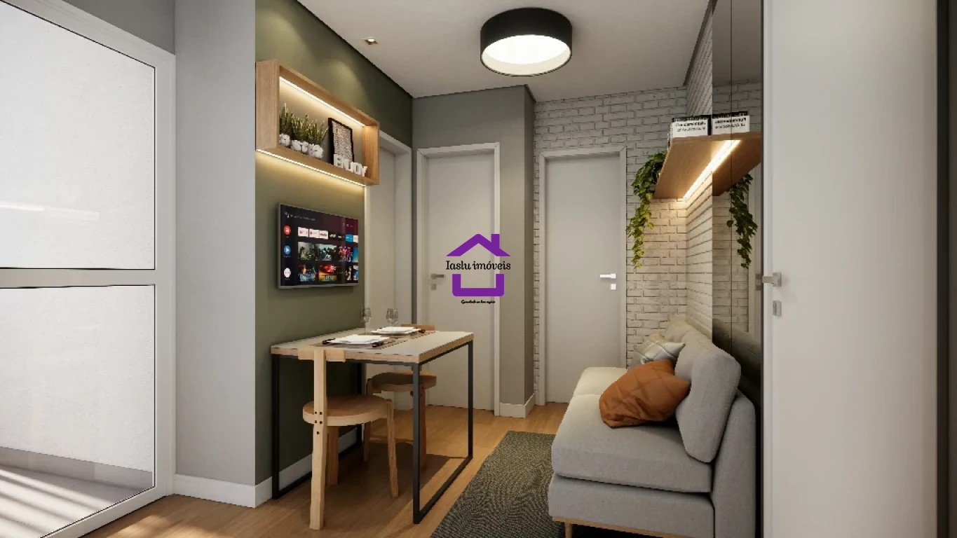 Apartamento, 2 quartos, 28 m² - Foto 3