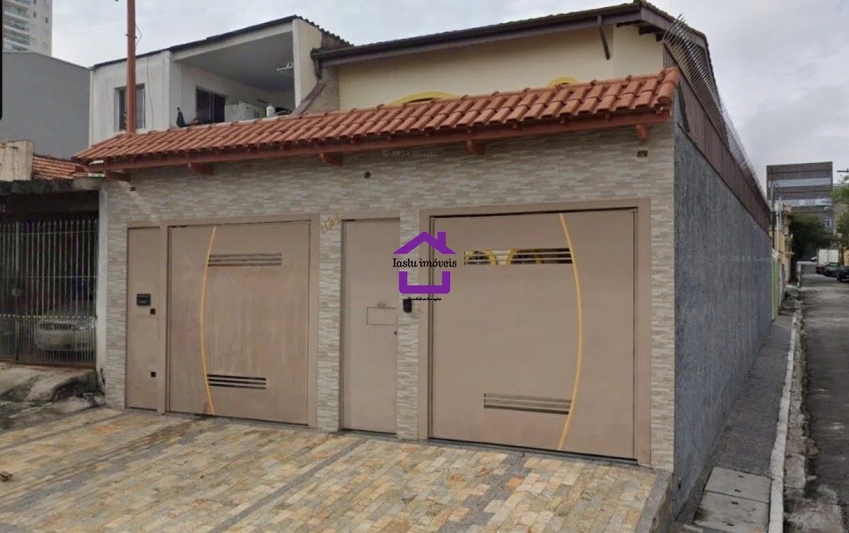 Sobrado à venda com 4 quartos, 198m² - Foto 1