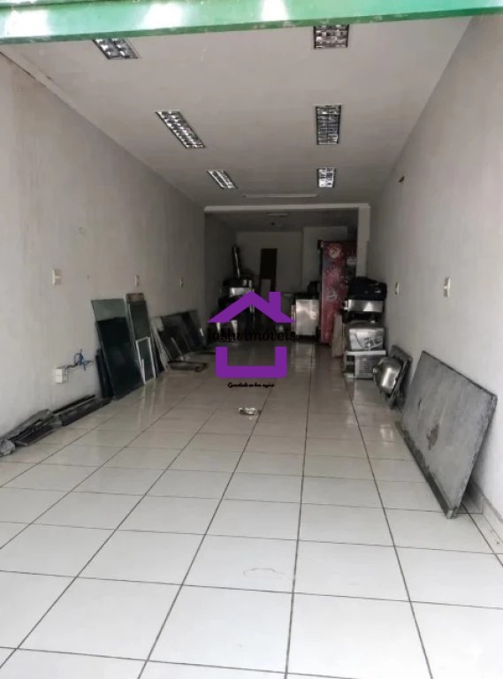 Loja-Salão, 45 m² - Foto 1
