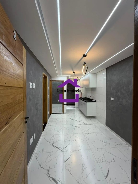 Apartamento, 2 quartos, 34 m² - Foto 2