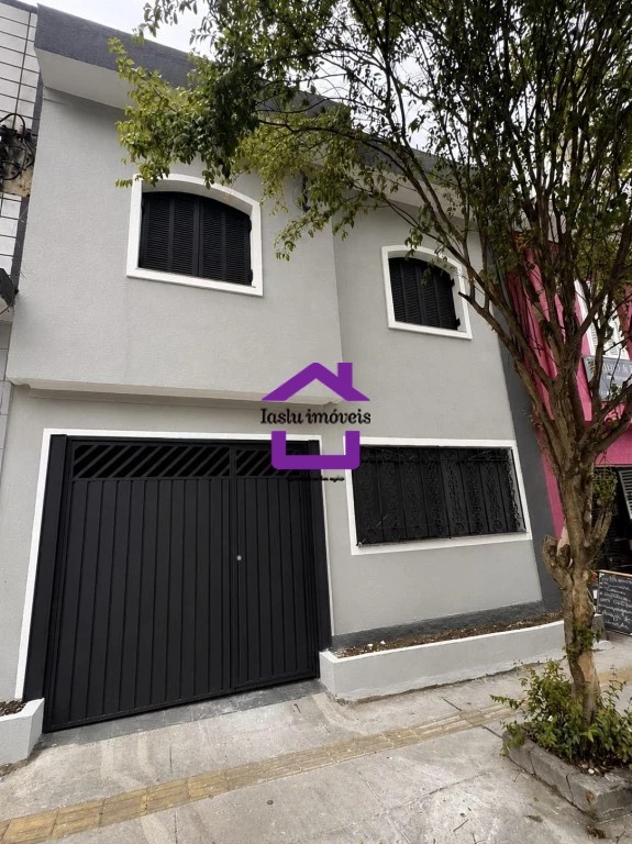 Sobrado, 3 quartos, 117 m² - Foto 1