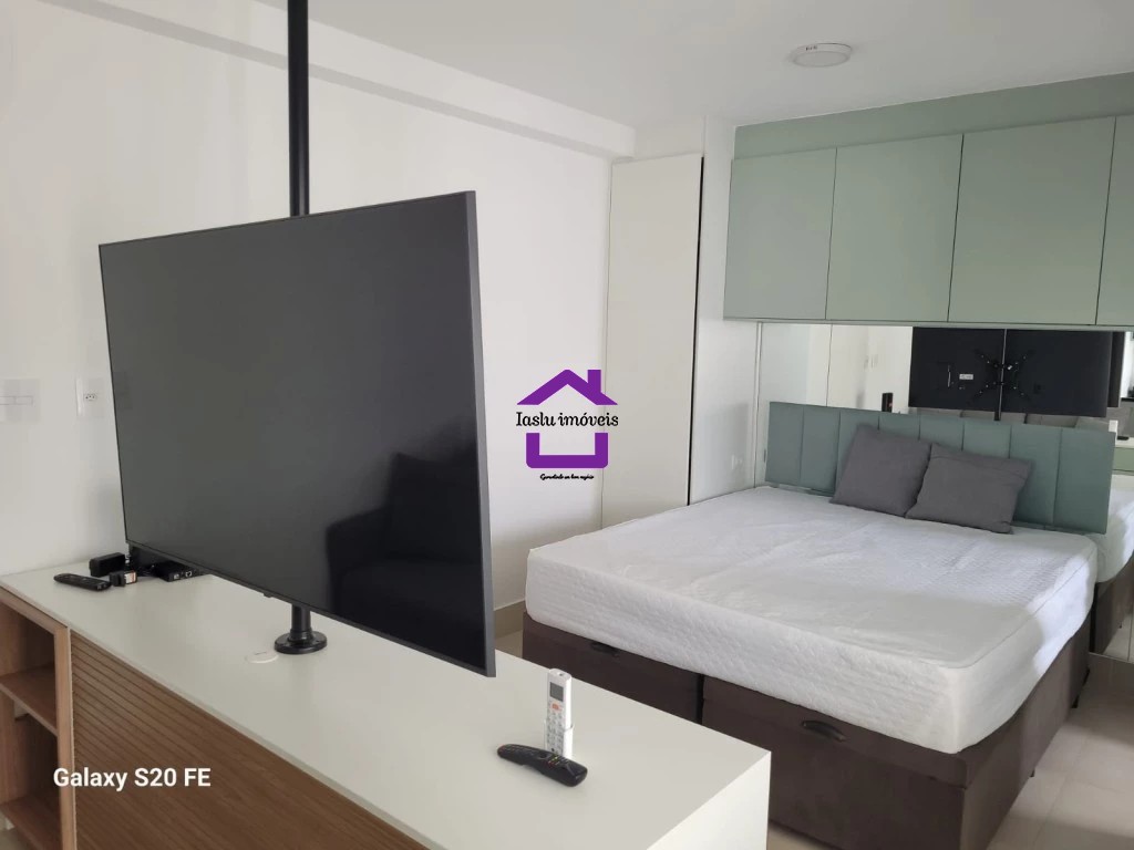Cobertura para alugar com 1 quarto, 37m² - Foto 2