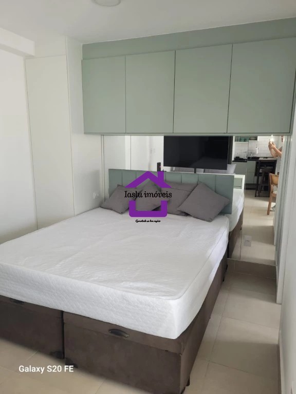 Cobertura para alugar com 1 quarto, 37m² - Foto 1