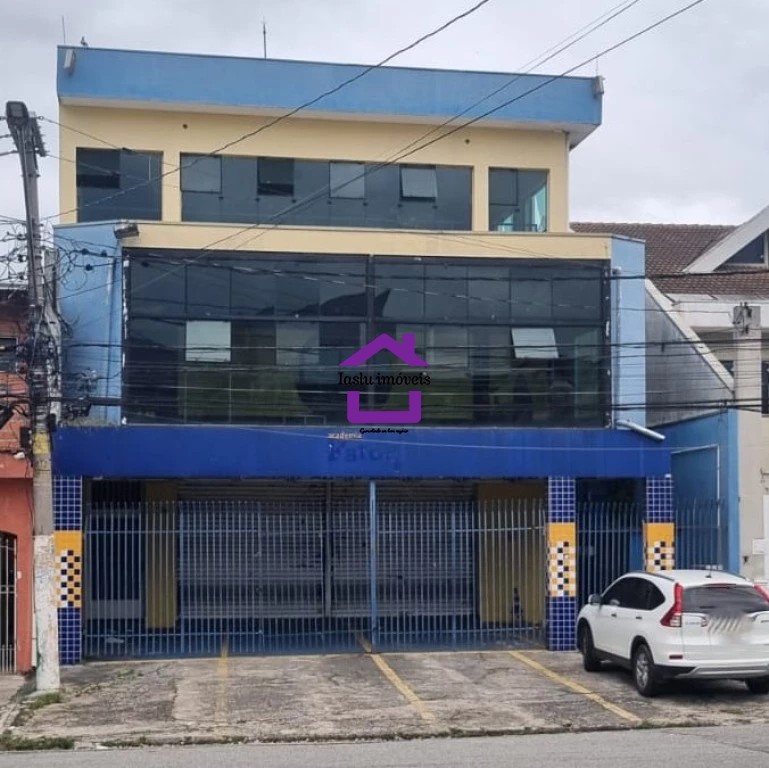 Prédio Inteiro, 1285 m² - Foto 1