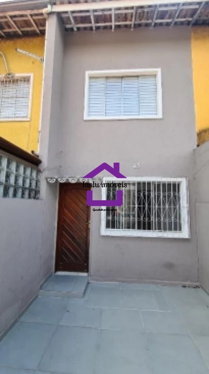 Sobrado para alugar com 2 quartos, 74m² - Foto 1