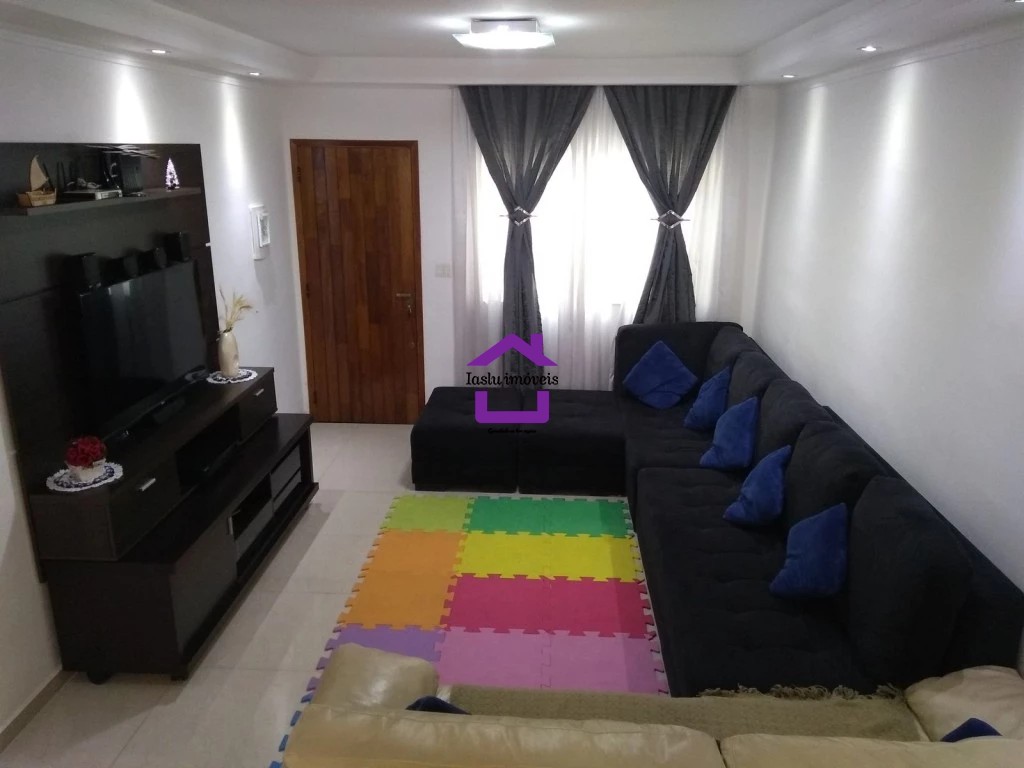 Casa de Condomínio à venda e aluguel com 3 quartos, 100m² - Foto 1