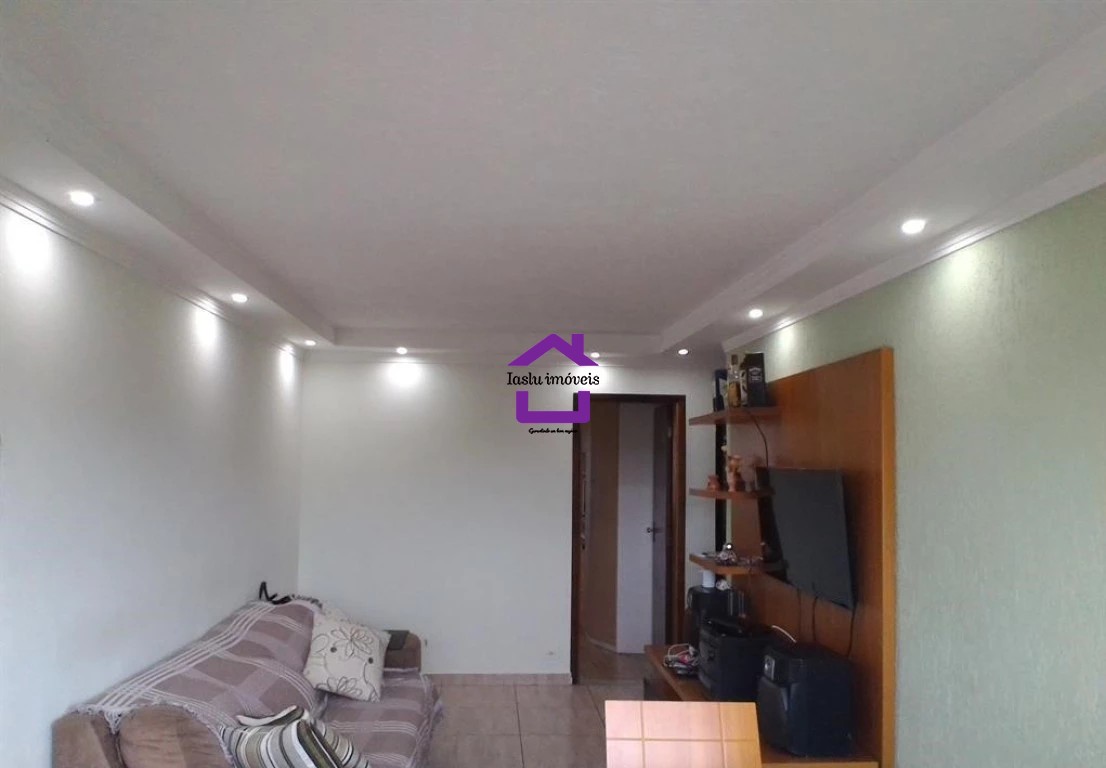 Apartamento à venda com 2 quartos, 58m² - Foto 2