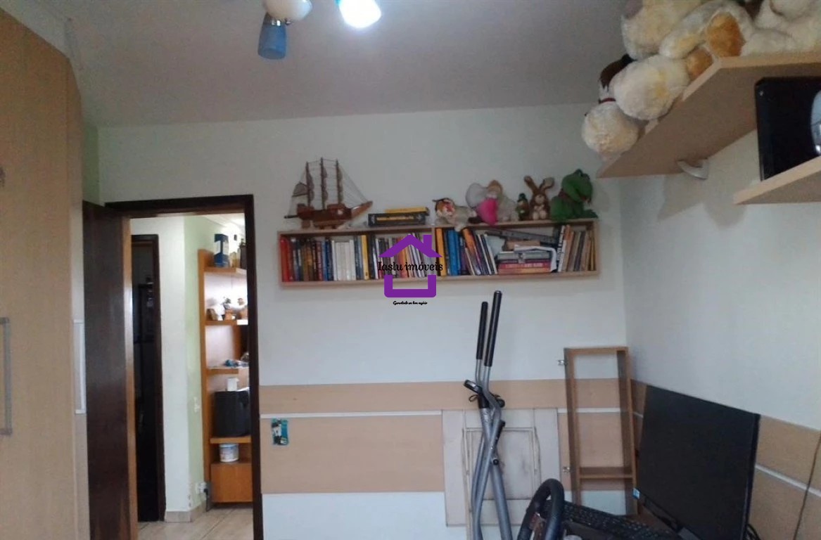 Apartamento à venda com 2 quartos, 58m² - Foto 5