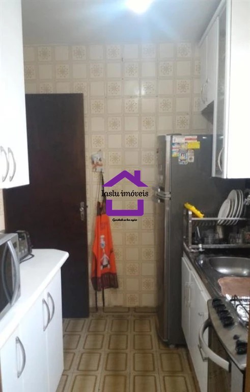 Apartamento à venda com 2 quartos, 58m² - Foto 6