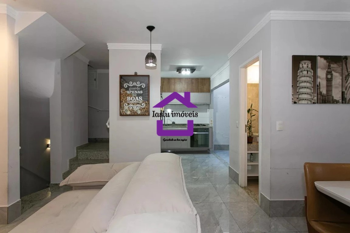 Casa de Condomínio à venda com 3 quartos, 150m² - Foto 2